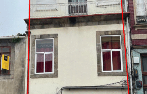 Prédio | Campanhã – Porto