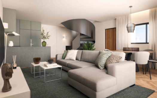 Nova Moradia T2 – Foz do Douro, Porto